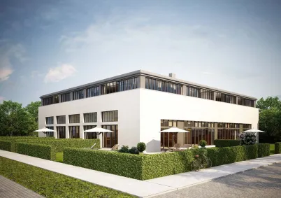 Residenzen am Wannsee, Berlin