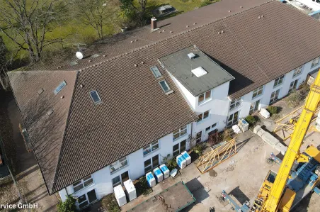 Illustration: Pflegezentrum Hohenlockstedt II, Itzehohe