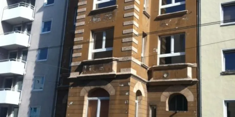 Rheingold-Haus in Köln
