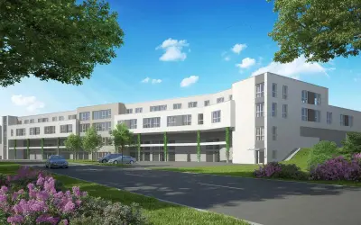 Seniorenwohnheim am Kurpark in Prüm