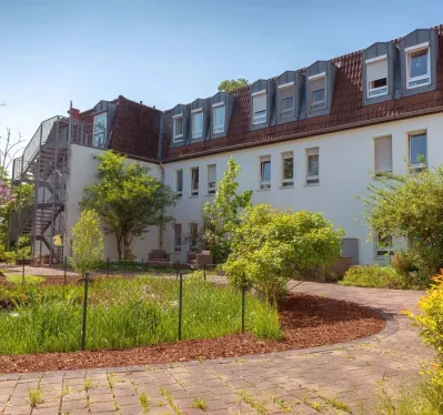 Johanniter-Haus Rimbach, Heppenheim
