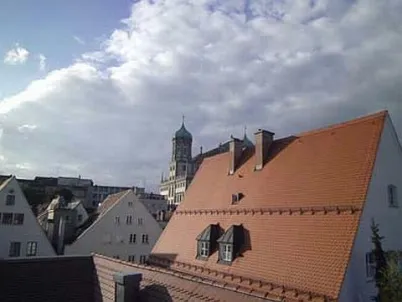 Mittlerer Lech, Augsburg