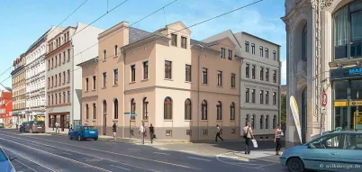 Wohnen im Herzen von Plagwitz, Leipzig