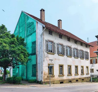 Repräsentatives Wohnhaus, Ludwigsburg