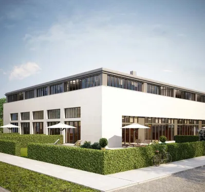 Residenzen am Wannsee, Berlin
