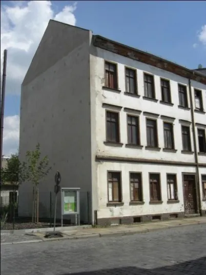 Hans-Poeche-Straße, Leipzig