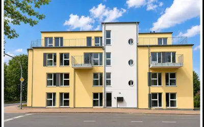 Ambulante Pflegewohneinrichtung in Marl