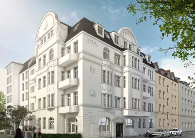 Henriettenstraße 45, Chemnitz