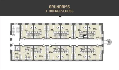Microapartments, Magdeburg