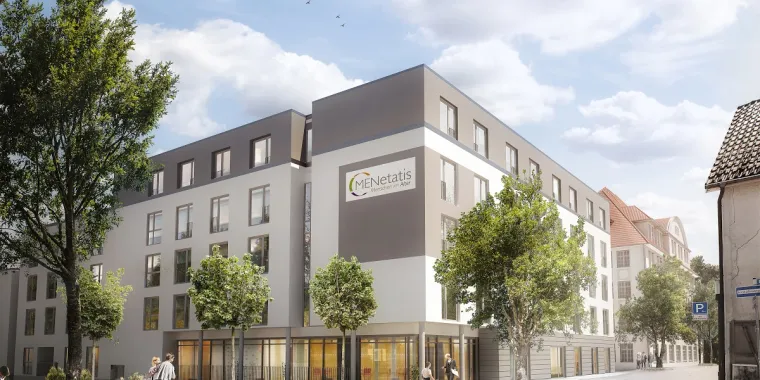 Pflegecampus in Villingen-Schwenningen