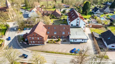 Pflegeimmobilie Petershagen, Minden-Lübbecke (Landkr.)