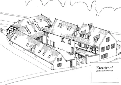 Kreativhof Kaiserswerth, Düsseldorf