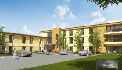 Seniorenpflegeheim Ranstadt in Ranstadt
