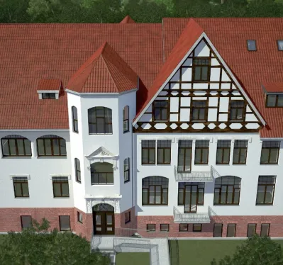 Villa Sachs, Oranienburg