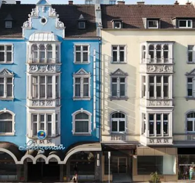 Leben an der Königsallee, Düsseldorf