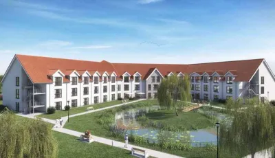 Seniorenzentrum Alpen-Veen bei Wesel (Landkr.)