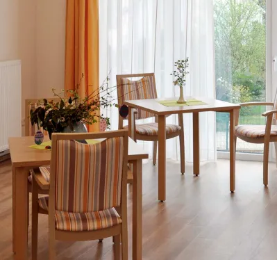 Pflegeheim Oberursel, Frankfurt