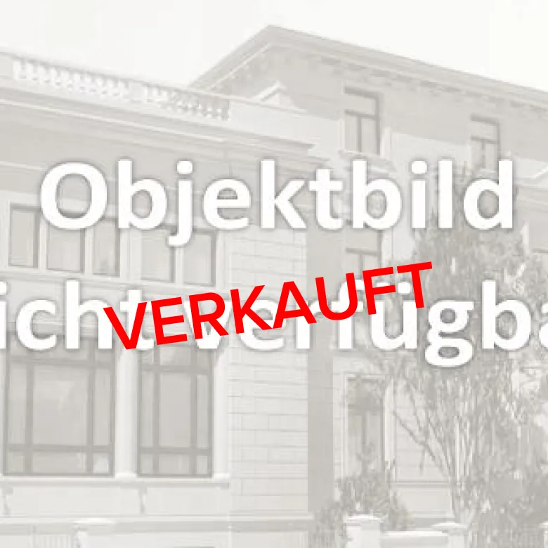 Denkmalgeschütztes Jugendstilhaus, Foto 1