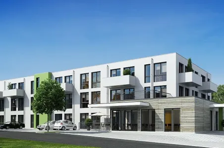 Illustration: Seniorenzentrum Piesport, Trier