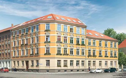 Gründerzeithaus Leutzsch, Leipzig