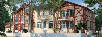 Logierhaus Hoppegarten, Berlin