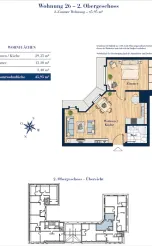 Residenz am Bolongaropalast, Frankfurt - 26