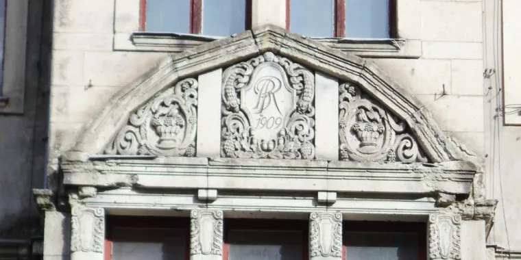 Gründerzeithaus Schloßchemnitz in Chemnitz