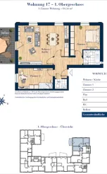 Residenz am Bolongaropalast, Frankfurt - 17