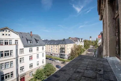 Henriettenstraße 45, Chemnitz