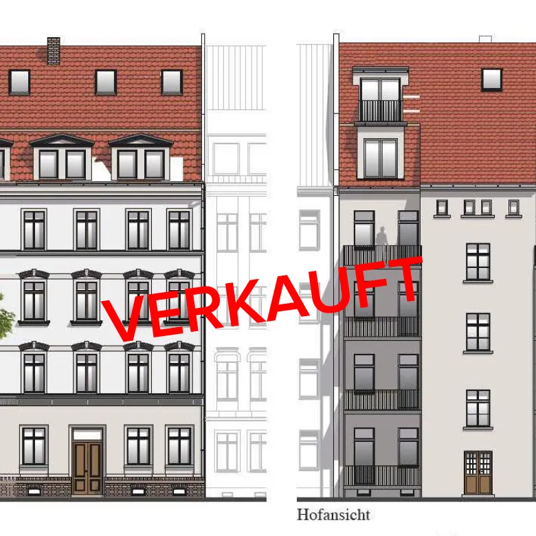 Jugendstilhaus in der Neustadt, Foto 5