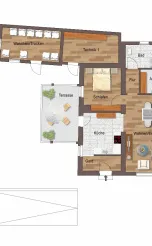 Alte Lepp’sche Mühle, Karlsruhe - 1.1