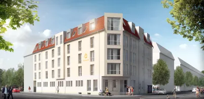 IQ Apartments, Leipzig