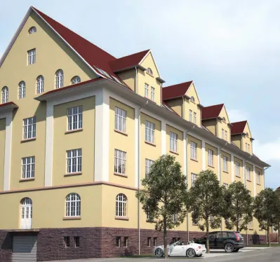 Alte Zigarrenfabrik, Offenburg