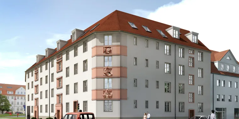 Zwiebelhaus Borna bei Leipzig