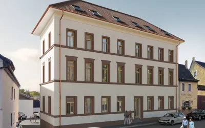 Altes Schulhaus, Kindenheim (Pfalz)