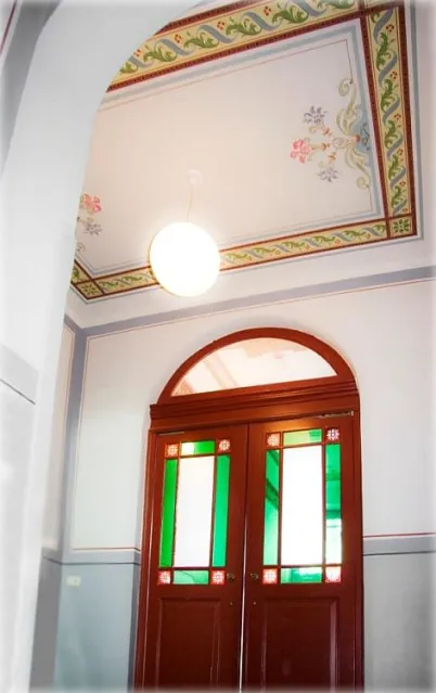 Villa Detroit, Dresden