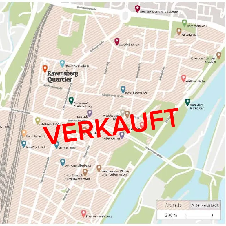 Ravensberg-Quartier, Foto 3