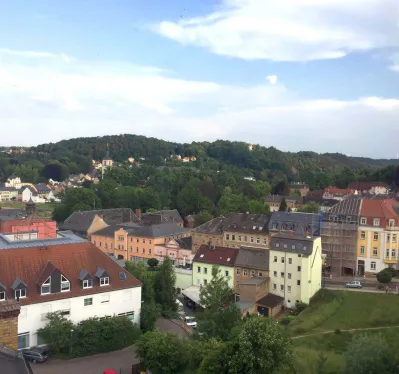 Wohnanlage Waldheim, Mittelsachsen