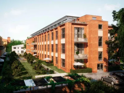Parkinsel Eiswerder, Berlin