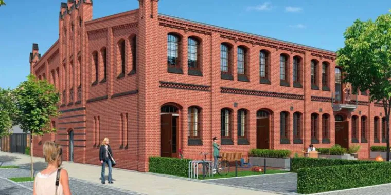 Lofts am Prenzlauer Berg in Berlin