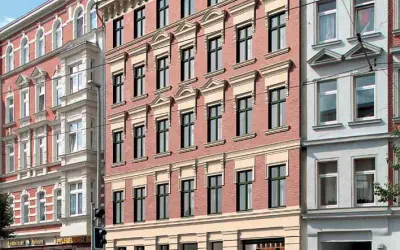 Gebrüder-Rockmann-Atelier in Leipzig