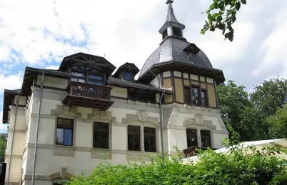 Kurhaus Kleinzschachwitz, Dresden