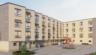 Seniorenzentrum Mechernich in Euskirchen (Landkr.)