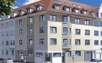 Stadtpalais in Pforzheim