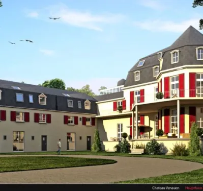 Château Venauen, Rösrath