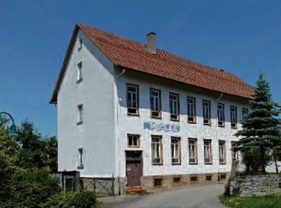Ehemalige Zigarrenfabrik, Horb am Neckar