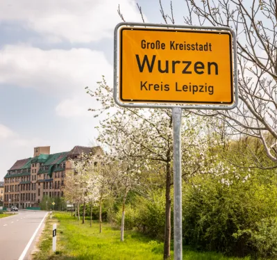 Wurzener Teppichfabrik, Leipzig