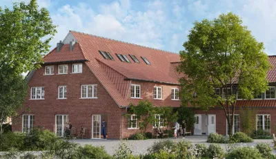Pflegezentrum Kirchgellersen bei Lüneburg