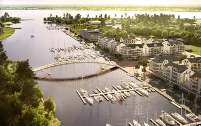 Wohnanlage Havelterrassen, Werder (Havel)