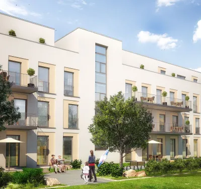 Seniorenwohnquartier Hürth, Köln